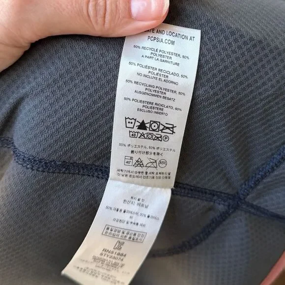 Patagonia Women’s Retro X Fleece Zip-up Jacket, Sz. S, Smolder Blue - Picture 7 of 7